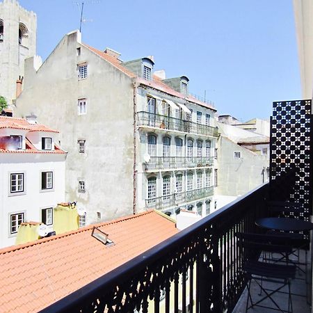 My Lx Flat Baixa Alfama Apartments Lisboa Dış mekan fotoğraf