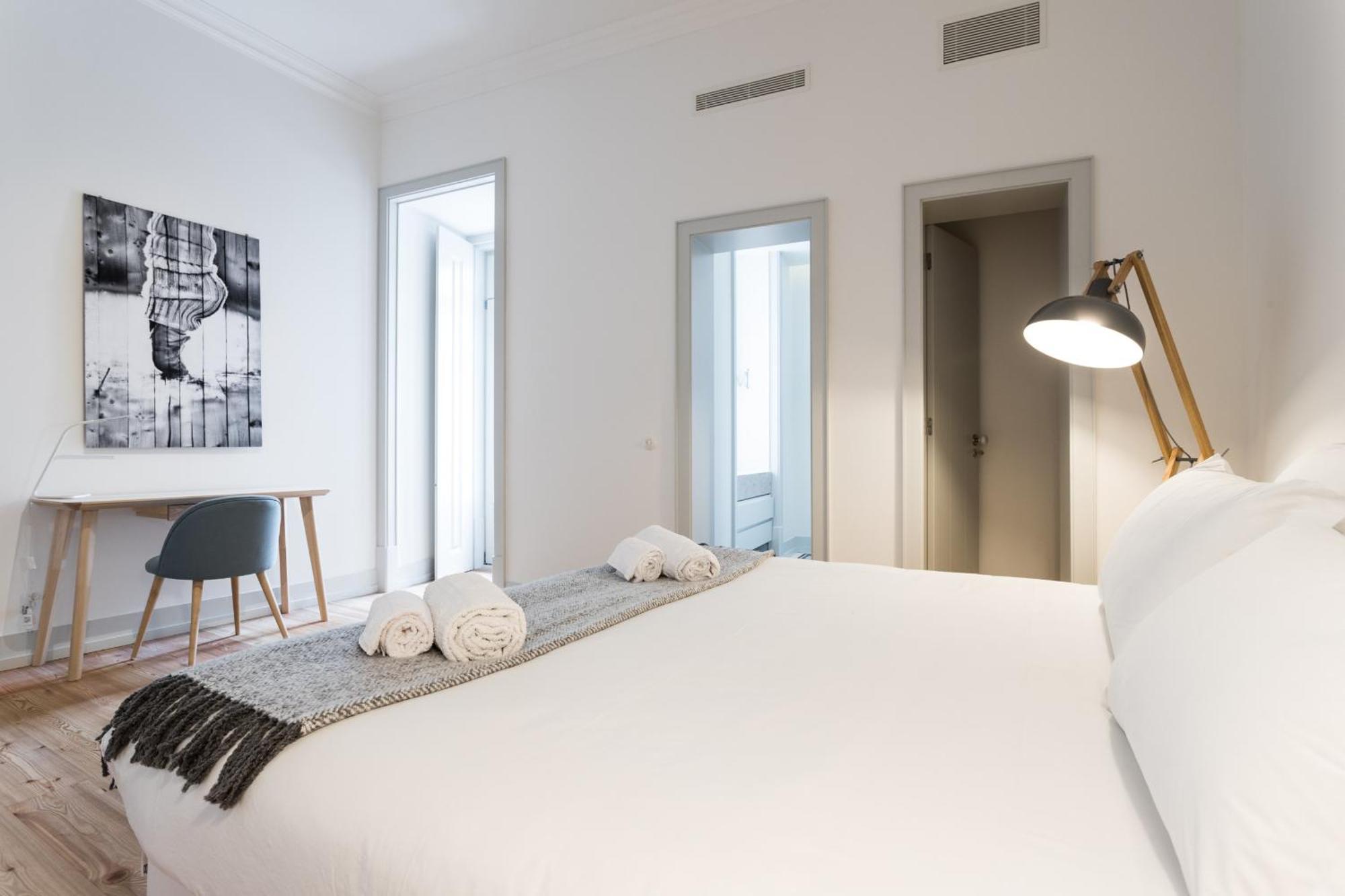My Lx Flat Baixa Alfama Apartments Lisboa Dış mekan fotoğraf