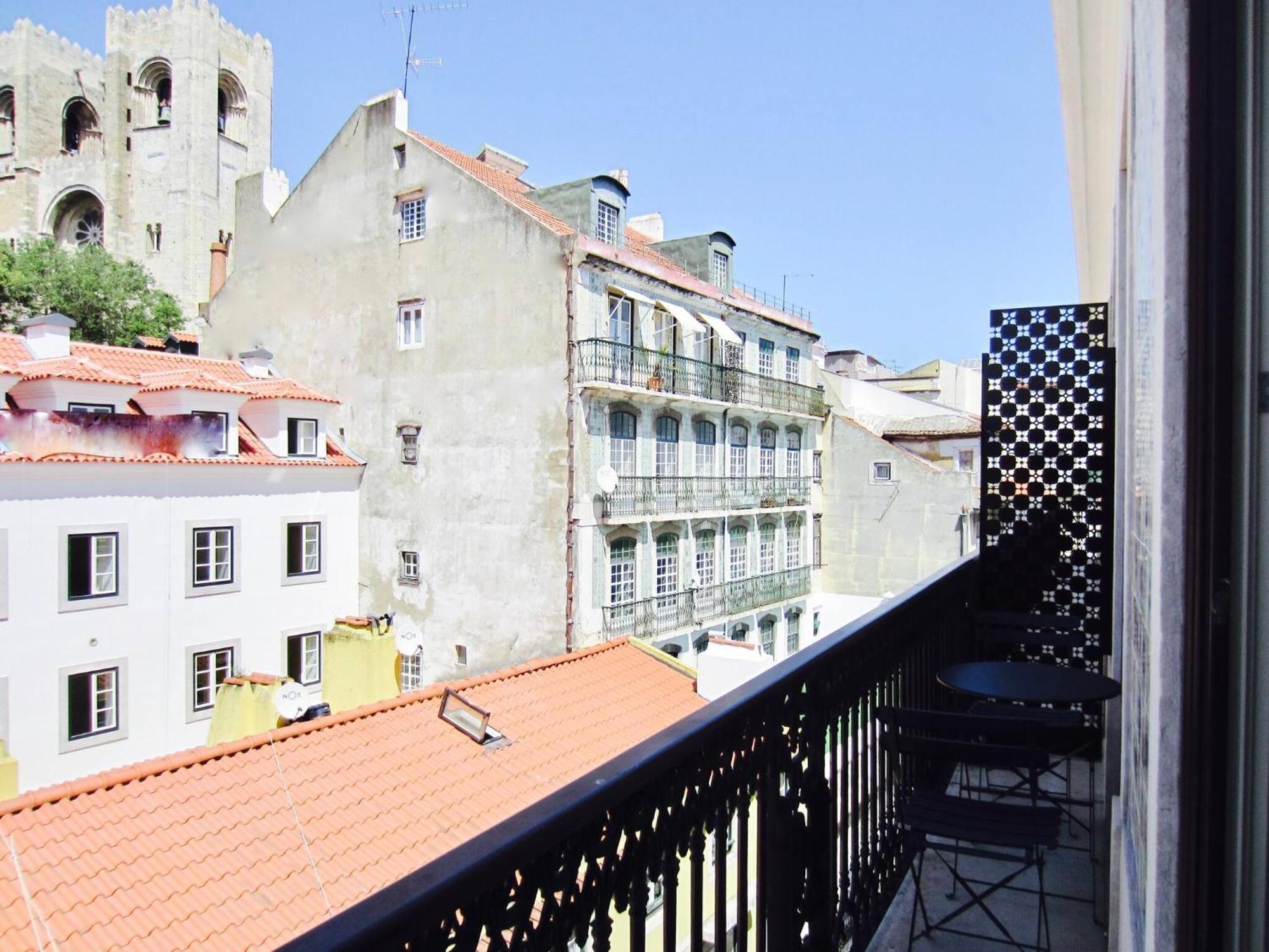 My Lx Flat Baixa Alfama Apartments Lisboa Dış mekan fotoğraf