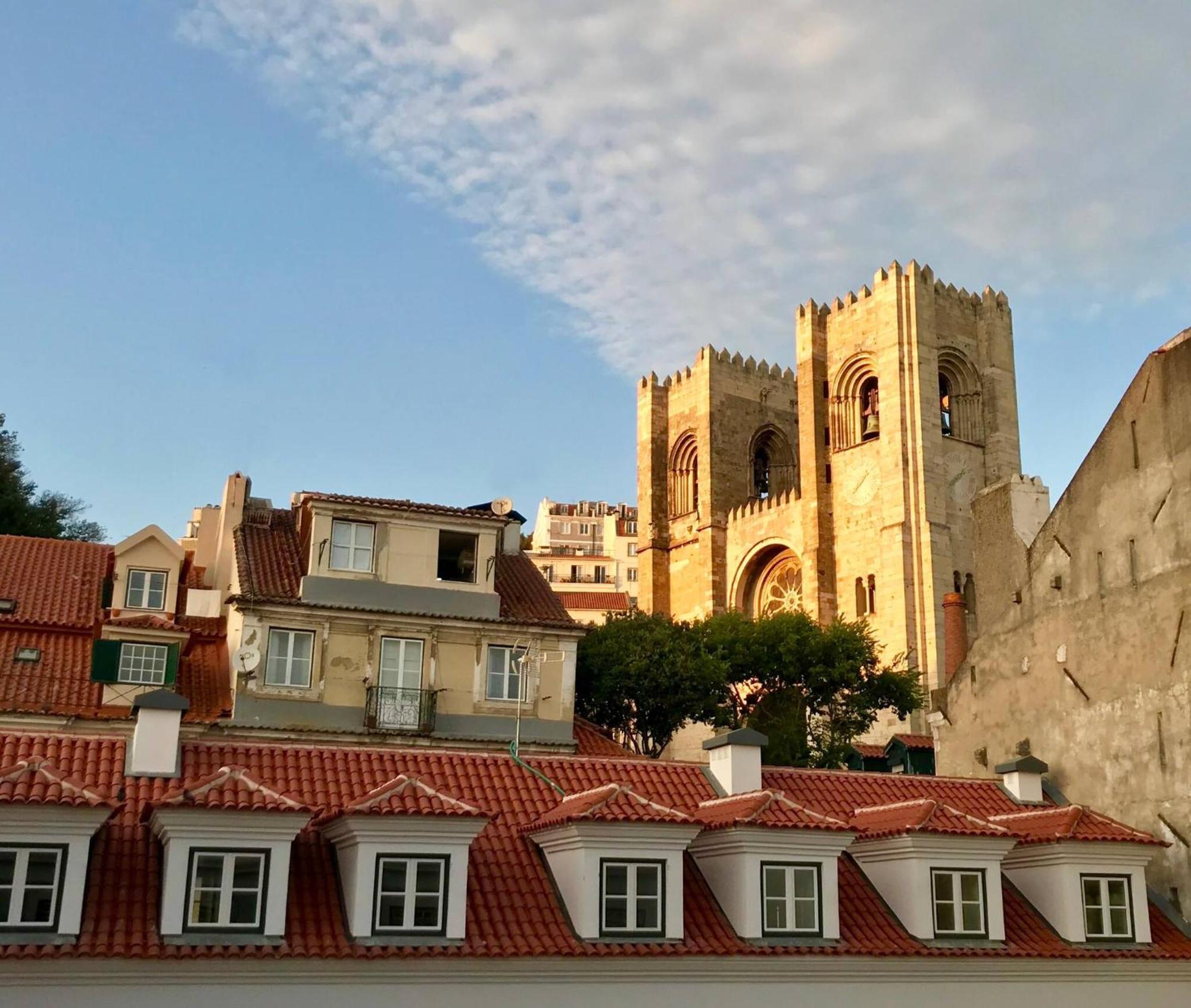 My Lx Flat Baixa Alfama Apartments Lisboa Dış mekan fotoğraf