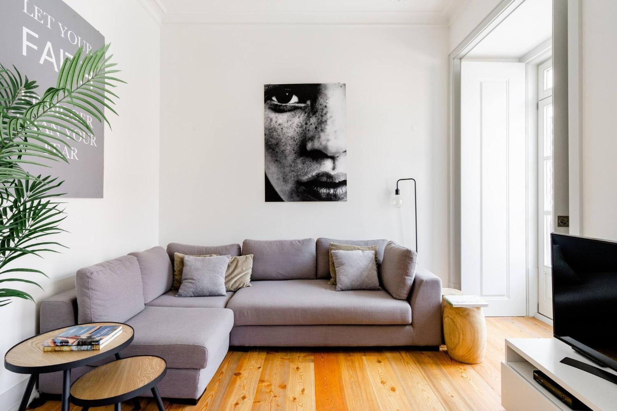My Lx Flat Baixa Alfama Apartments Lisboa Dış mekan fotoğraf