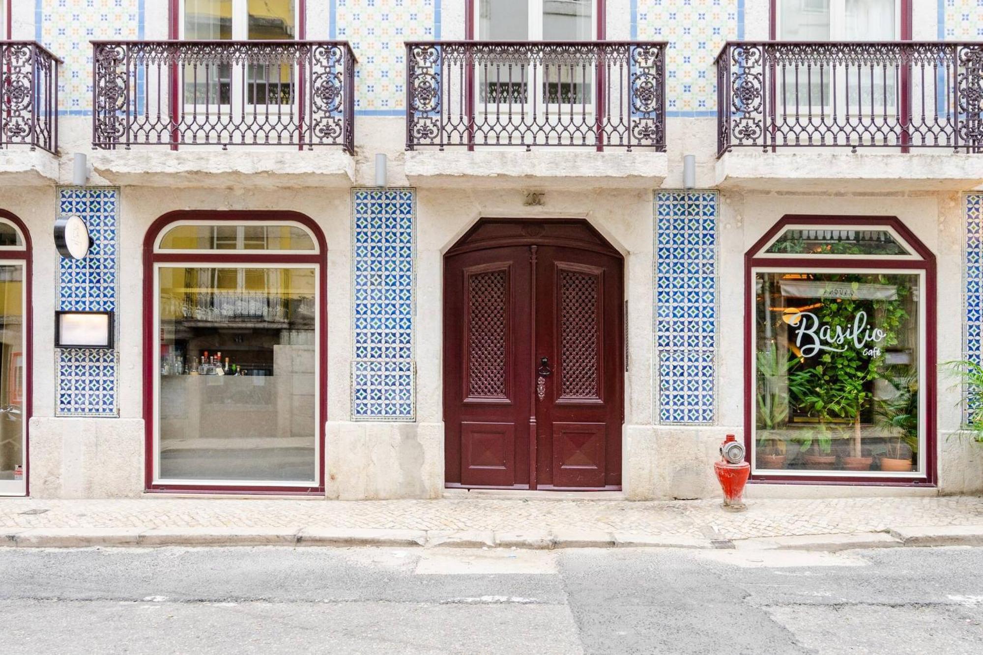 My Lx Flat Baixa Alfama Apartments Lisboa Dış mekan fotoğraf