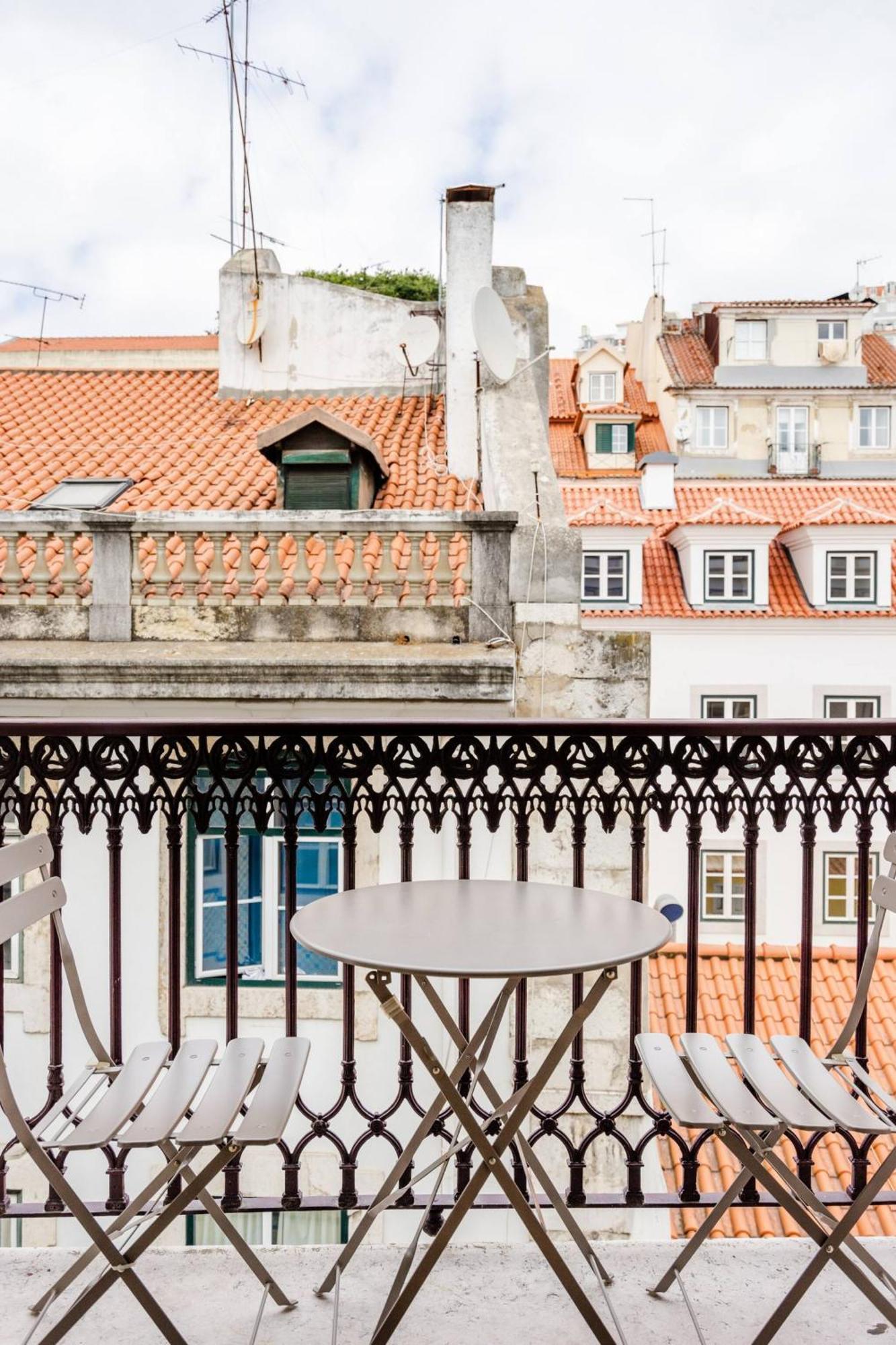 My Lx Flat Baixa Alfama Apartments Lisboa Dış mekan fotoğraf