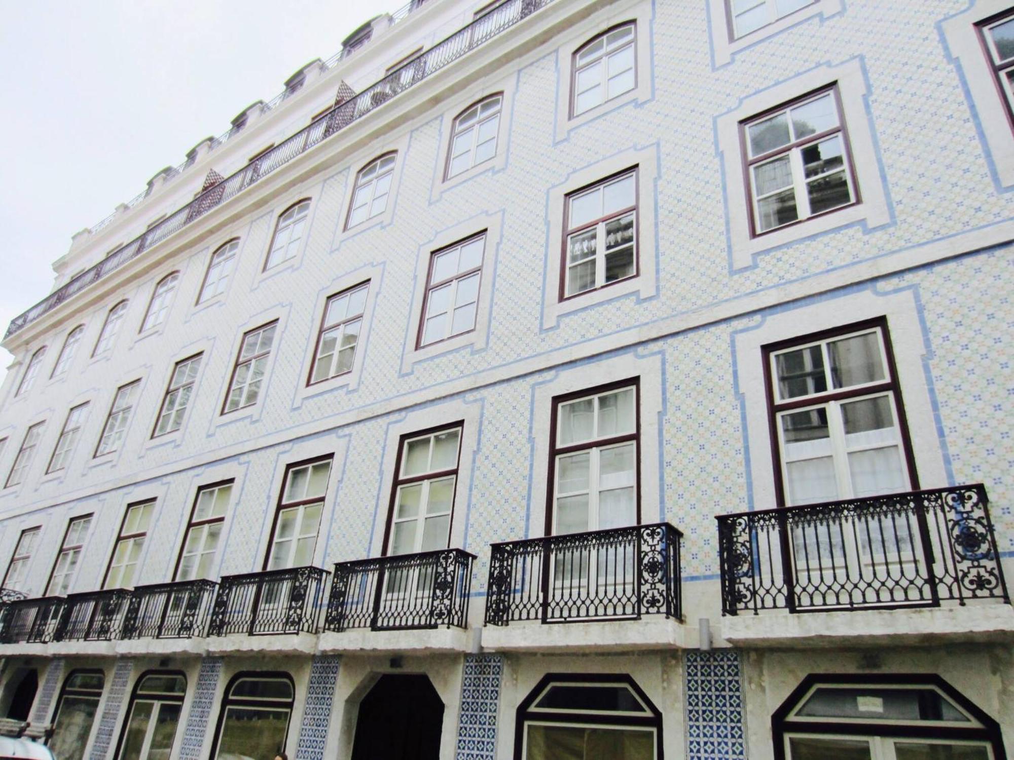 My Lx Flat Baixa Alfama Apartments Lisboa Dış mekan fotoğraf