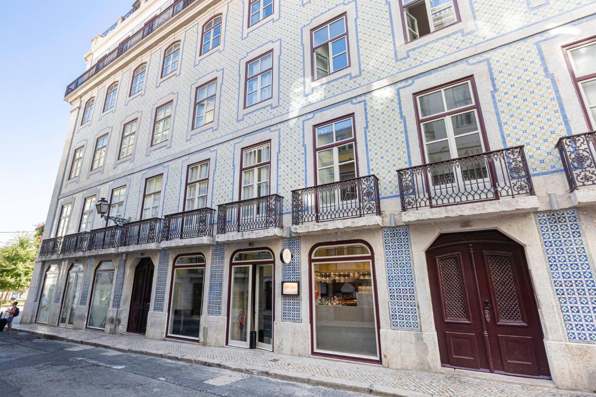 My Lx Flat Baixa Alfama Apartments Lisboa Dış mekan fotoğraf